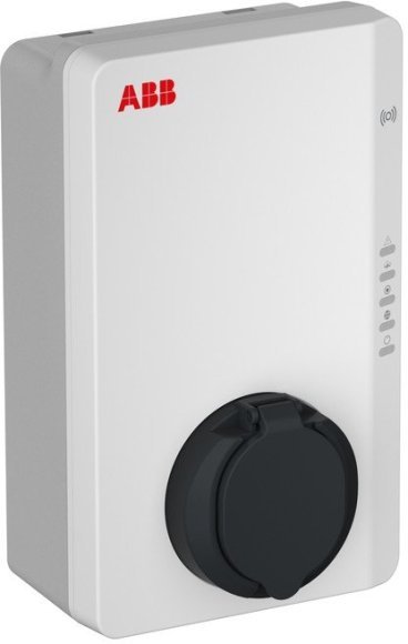 Terra AC W22-T-R-C-0 AC wallbox type 2, розетка, 3ф/32A, RFID и 4G, 6AGC082153 в Казани