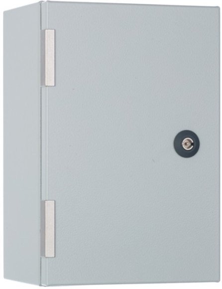 SR Корпус шкафа с монт.платой 300х200х150мм ВхШхГ, SRN3215K в Казани