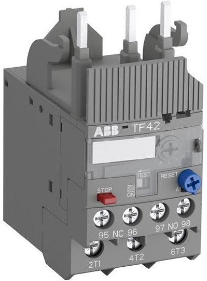 Реле перегрузки тепловое ABB 0,23-0,31А, 1SAZ721201R1013 в Казани