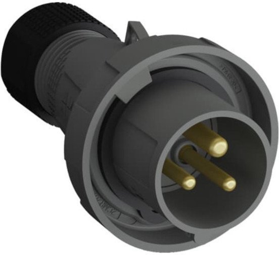 Вилка кабельная Easy&Safe 216EP12W, 16А, 2P+E, IP67, 12ч, 2CMA101074R1000 в Казани