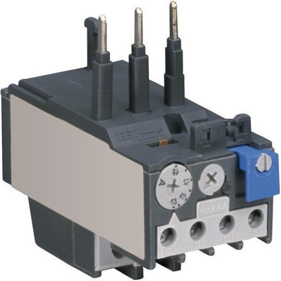 Реле перегрузки тепловое ABB 0,25-0,4А, 1SAZ211201R2013 в Казани