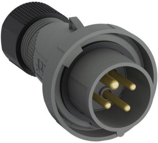 Вилка кабельная Easy&Safe 316EP1W, 16А, 3P+E, IP67, 1ч, 2CMA101075R1000 в Казани