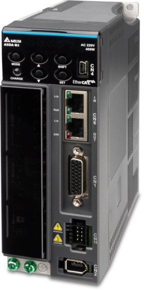 Блок управления серводвигателем Delta Electronics ASD-B3A-0421-E в Казани