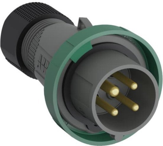 Вилка кабельная Easy&Safe 316EP2W, 16А, 3P+E, IP67, 2ч, 2CMA101076R1000 в Казани