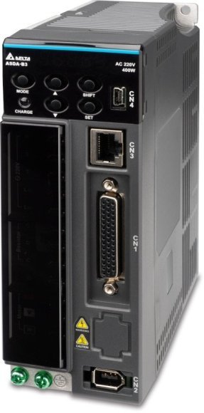 Блок управления серводвигателем Delta Electronics ASD-B3-0421-L в Казани