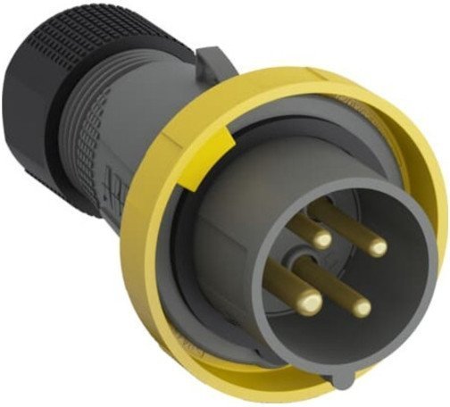 Вилка кабельная Easy&Safe 316EP4W, 16А, 3P+E, IP67, 4ч, 2CMA101078R1000 в Казани