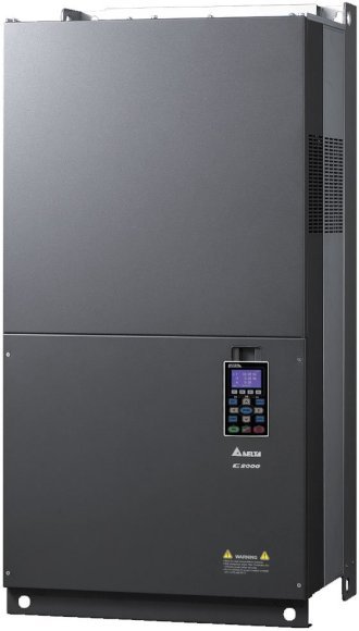 Преобразователи частоты Delta Electronics VFD1850C43A-00 (185кВт 3ф 400В) серии C2000 в Казани