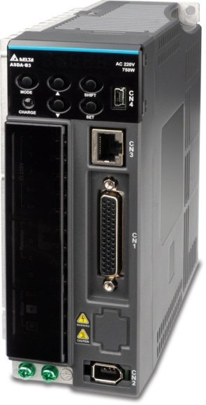 Блок управления серводвигателем Delta Electronics ASD-B3-0721-L в Казани