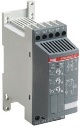 Софтстартер PSR16-600-70 7,5кВт 400В (100-240В AC), 1SFA896107R7000 в Казани