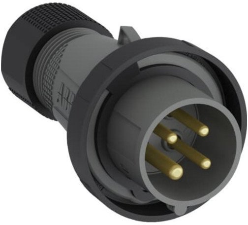 Вилка кабельная Easy&Safe 316EP5W, 16А, 3P+E, IP67, 5ч, 2CMA101079R1000 в Казани
