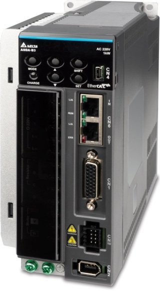 Блок управления серводвигателем Delta Electronics ASD-B3A-1021-E в Казани