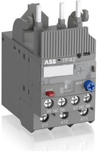 Реле перегрузки тепловое ABB 0,41-0,55А, 1SAZ721201R1017 в Казани