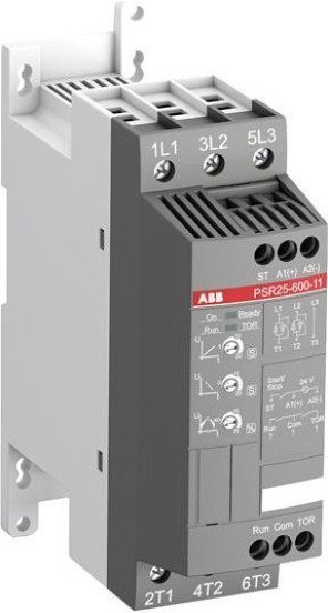 Софтстартер PSR25-600-11 11кВт 400В (24 В AC/DC), 1SFA896108R1100 в Казани