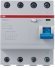 Выкл.диф.тока 4мод. F204 AC-63/0,1, 2CSF204001R2630 в Казани