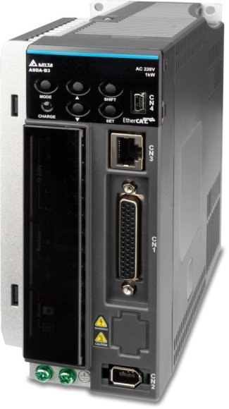Блок управления серводвигателем Delta Electronics ASD-B3-1021-L в Казани
