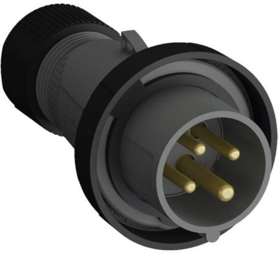 Вилка кабельная Easy&Safe 316EP7W, 16А, 3P+E, IP67, 7ч, 2CMA101081R1000 в Казани