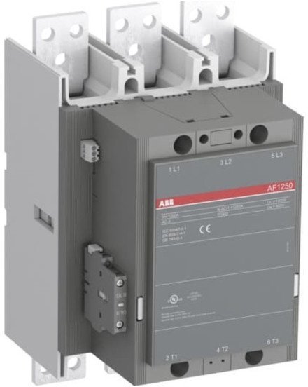 Контактор ABB 1260А 100-250В AC/DC, 1SFL647001R7011 в Казани