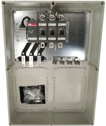 Рубильник в боксе OT400DGCC3T, 1SCA022277R0810 в Казани