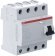 Выкл.диф.тока 4мод. FH204AC-40/0,3, 2CSF204003R3400 в Казани