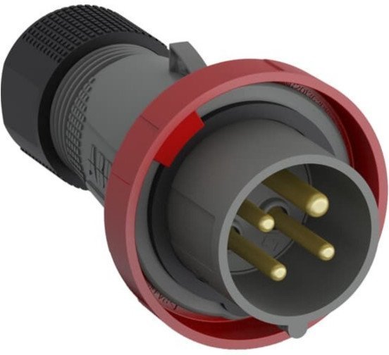 Вилка кабельная Easy&Safe 316EP11W, 16А, 3P+E, IP67, 11ч, 2CMA101084R1000 в Казани