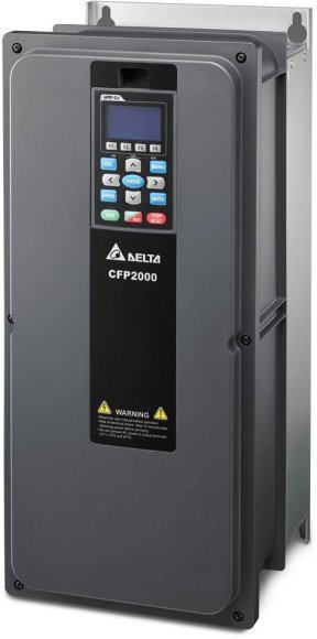 Преобразователи частоты Delta Electronics VFD220FP4EA-52 (22кВт 3ф 400В) серии CFP2000 в Казани