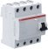 Выкл.диф.тока 4мод. FH204 AC-25/0,03, 2CSF204004R1250 в Казани