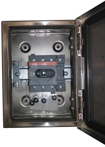Рубильник в боксе OTR45B3M, 1SCA022567R0010 в Казани