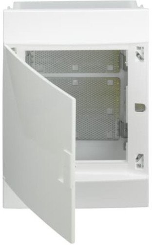 Бокс в нишу Mistral41F 3х18М (54 мод) мультимедиа непрозрачная дверь, 1SLM004100A6309 в Казани