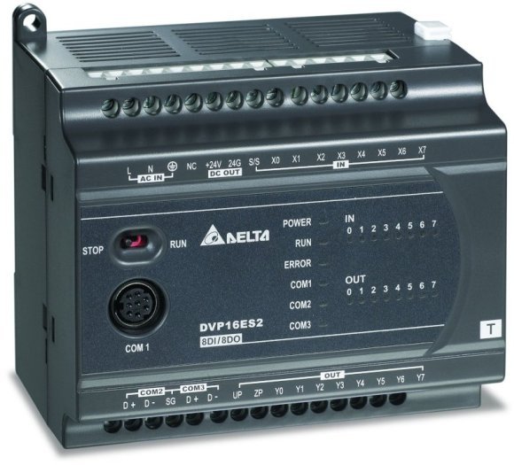Контроллер DVP16ES200R в Казани