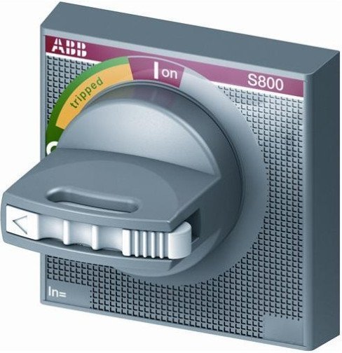 Рукоятка черная S800-RHE-H, 1SDA060150R0001 в Казани