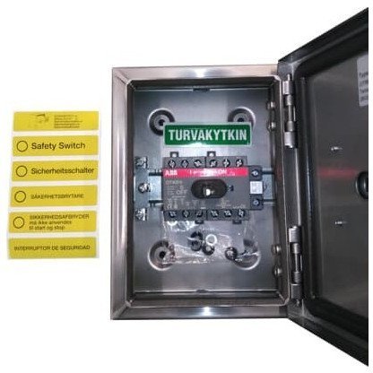 Рубильник в боксе OTR16T6M, 1SCA022613R4640 в Казани