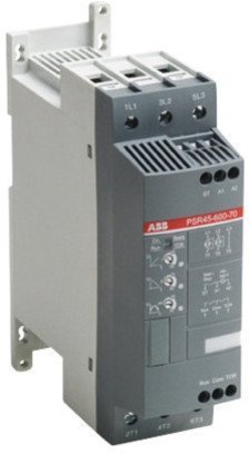 Софтстартер PSR45-600-11 22кВт 400В (24 В AC/DC), 1SFA896111R1100 в Казани