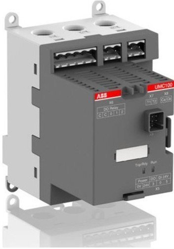 Контроллер электродвигателя универсальный UMC100.3 UC, 110-240В AC/DC, 1SAJ530000R1100 в Казани