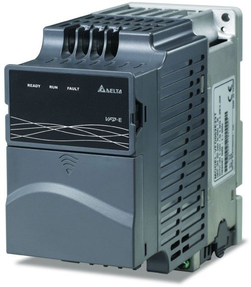 Преобразователи частоты Delta Electronics VFD004E43T (0.4кВт 3ф 400В) серии VFD-E в Казани
