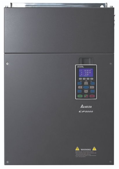 Преобразователи частоты Delta Electronics VFD1100CP63A-21 (110кВт 3ф 690В) серии CP2000 в Казани