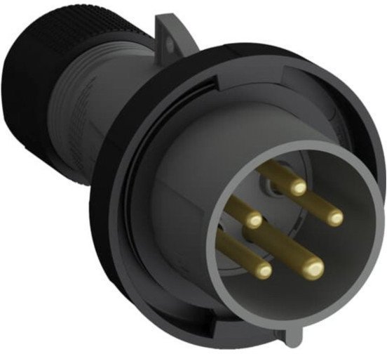 Вилка кабельная Easy&Safe 416EP7W, 16А, 3P+N+E, IP67, 7ч, 2CMA101090R1000 в Казани