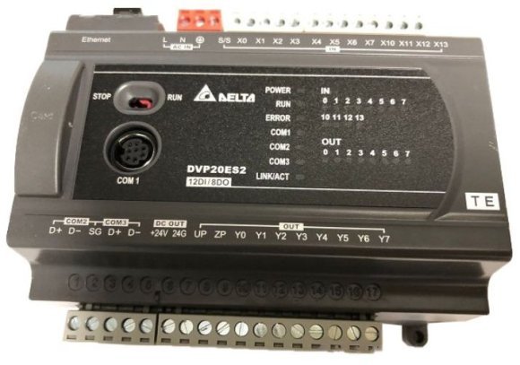 Контроллер DVP20ES200TE в Казани