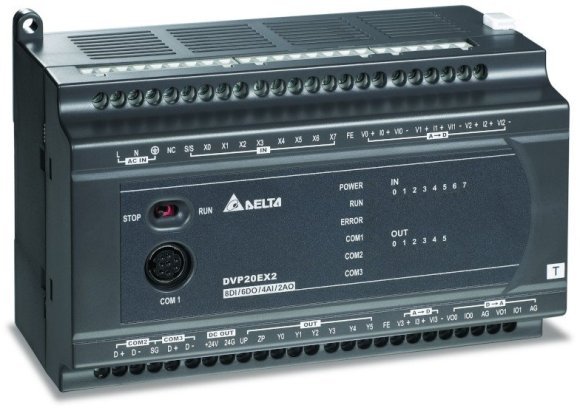 Контроллер DVP20EX200R в Казани