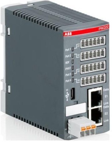 Модуль интерфейсный PNQ22-FBP.0 Ethernet Profinet IO для 4 UMC, 1SAJ261000R0100 в Казани