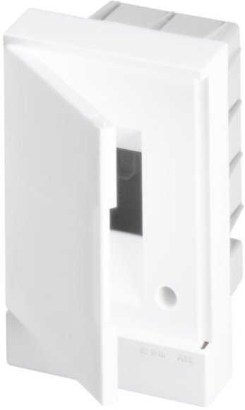 Бокс в нишу 2М белая дверь Basic E (без клемм), 1SZR004002A1100 в Казани