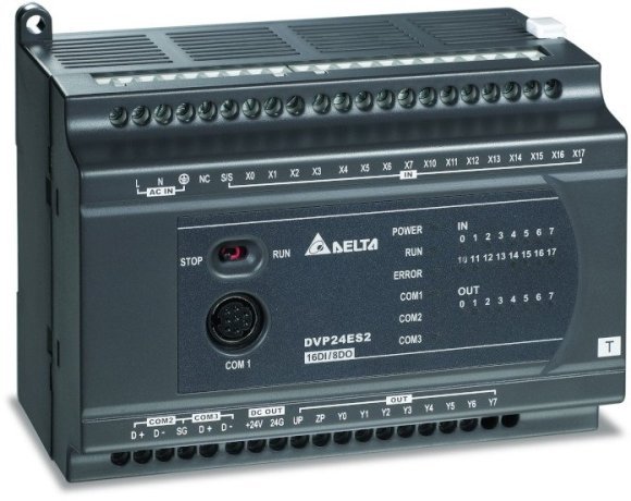 Контроллер DVP24ES200R в Казани