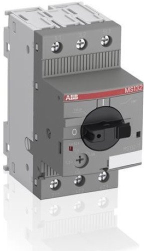 Силовой автомат ABB 10А 3P, 1SAM340000R1010 в Казани