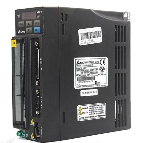 Блок управления серводвигателем Delta Electronics ASD-B2-0121-B в Казани