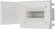 Бокс в нишу 8М белая дверь Basic E (с клеммами), 1SZR004002A1103 в Казани