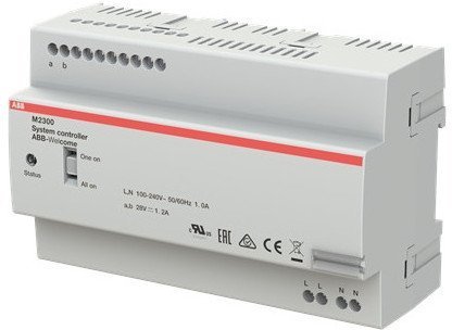 M2300 Системный контроллер (блок питания 1,2А), 8U, 2TMA070080W0011 в Казани