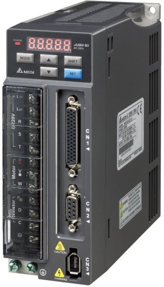 Блок управления серводвигателем Delta Electronics ASD-B2-0221-B в Казани