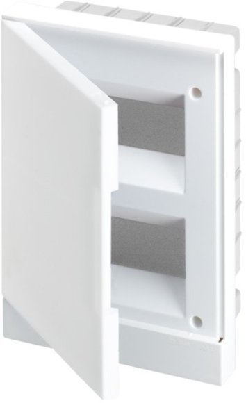 Бокс в нишу 16М белая дверь Basic E (с клеммами), 1SZR004002A1105 в Казани