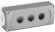 Пост кнопочный MEP1-1001, 1SFA611811R1001 в Казани