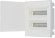 Бокс в нишу 24М белая дверь Basic E (с клеммами), 1SZR004002A1107 в Казани