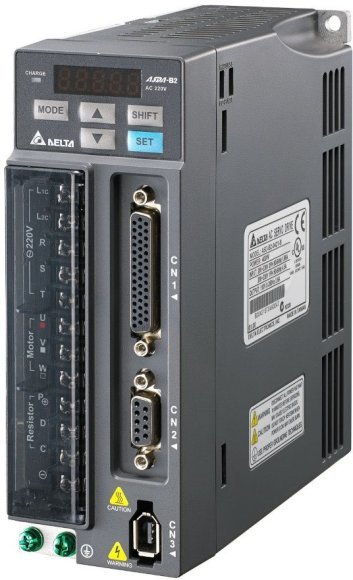 Блок управления серводвигателем Delta Electronics ASD-B2-0421-B в Казани